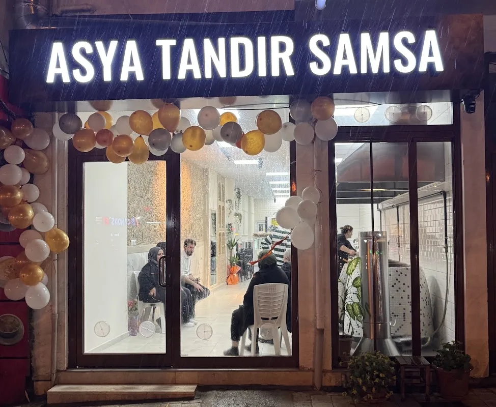 Asya Tandır Samsa