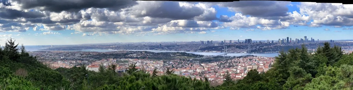 Tuva Çamlıca Cafe & Lounge