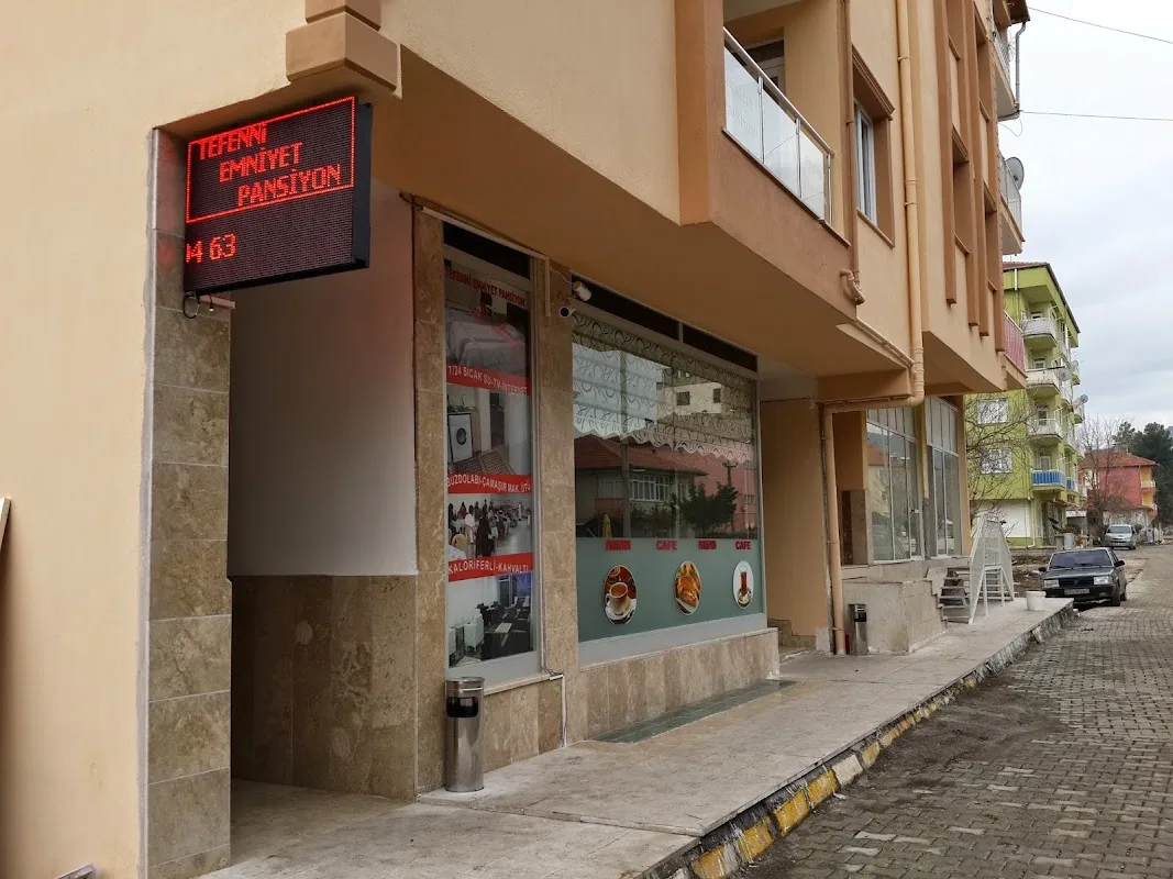 Tefenni Emniyet Pansiyon