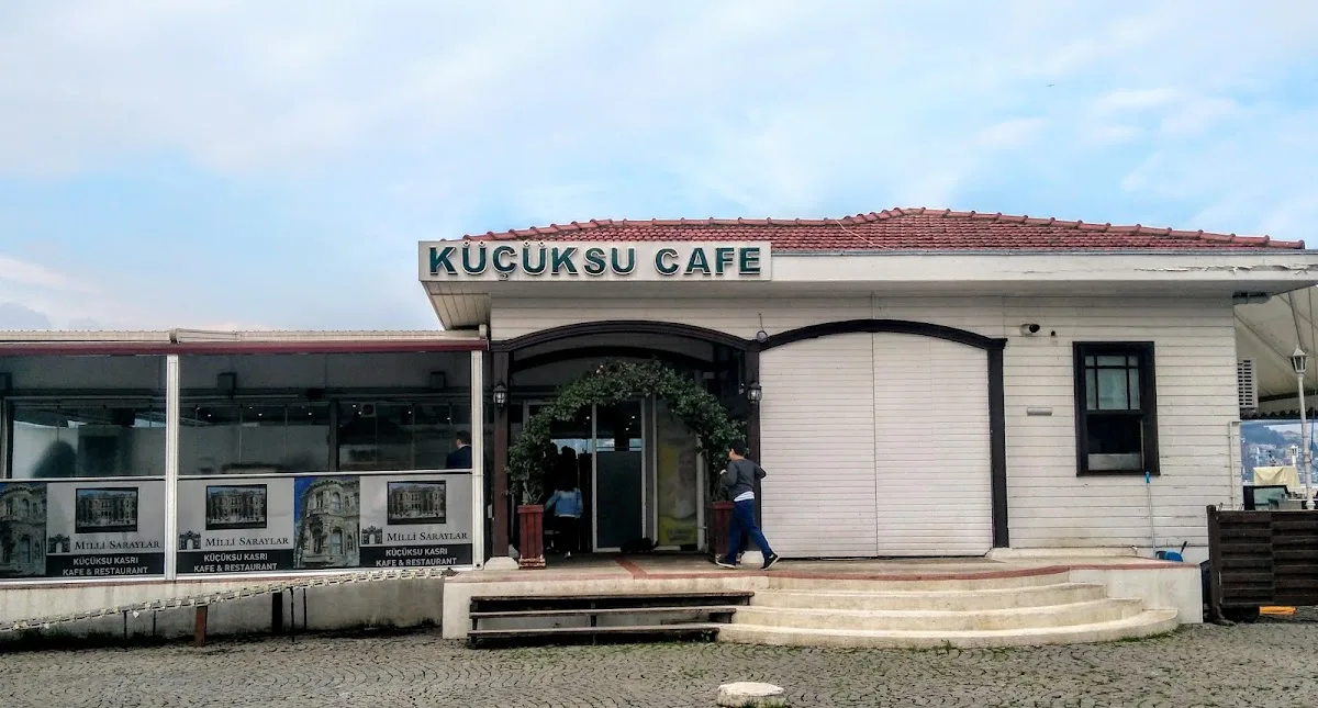 Küçüksu Cafe