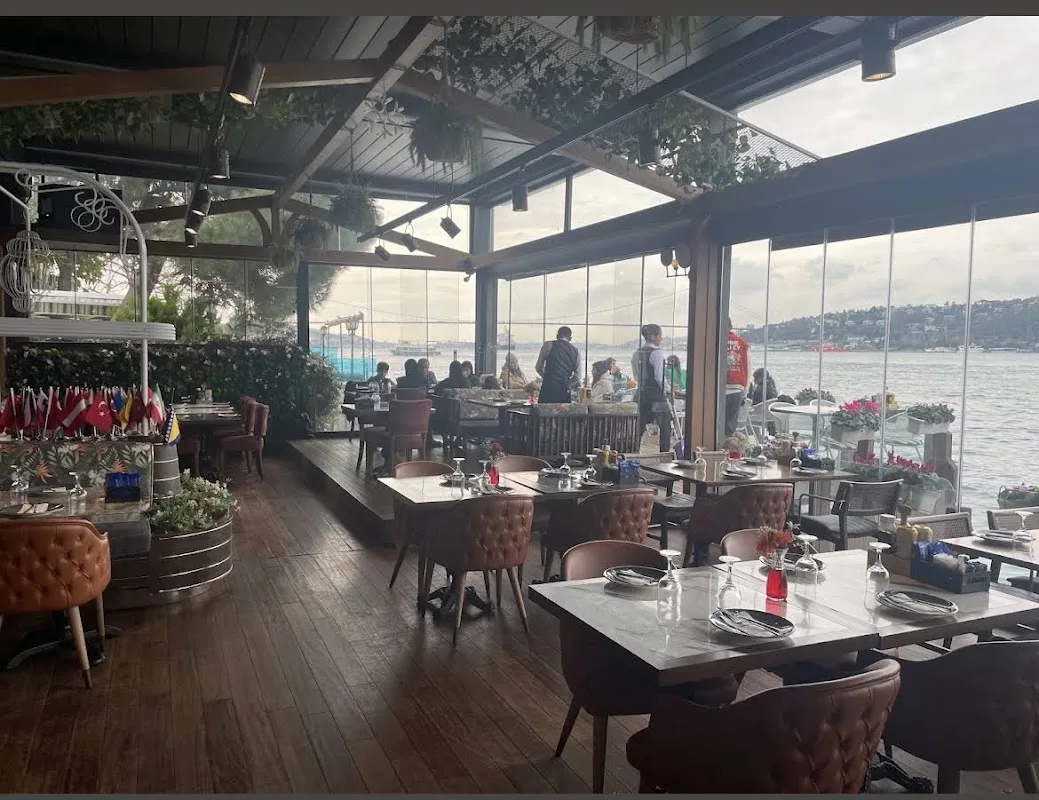 Kuleli Yakamoz Restaurant