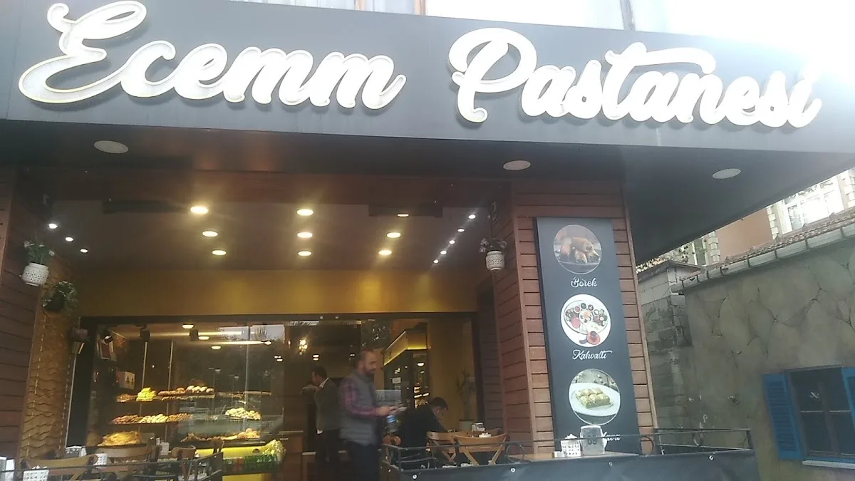 Ecem Pasta Cafe