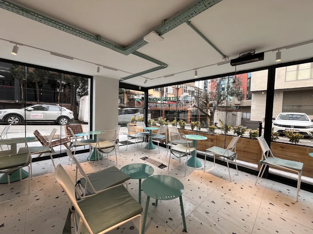 Z Coffee Santral