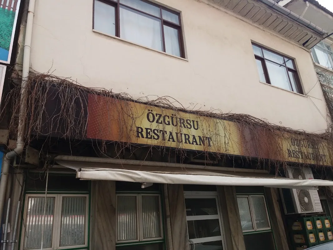 Özgürsu Restaurant