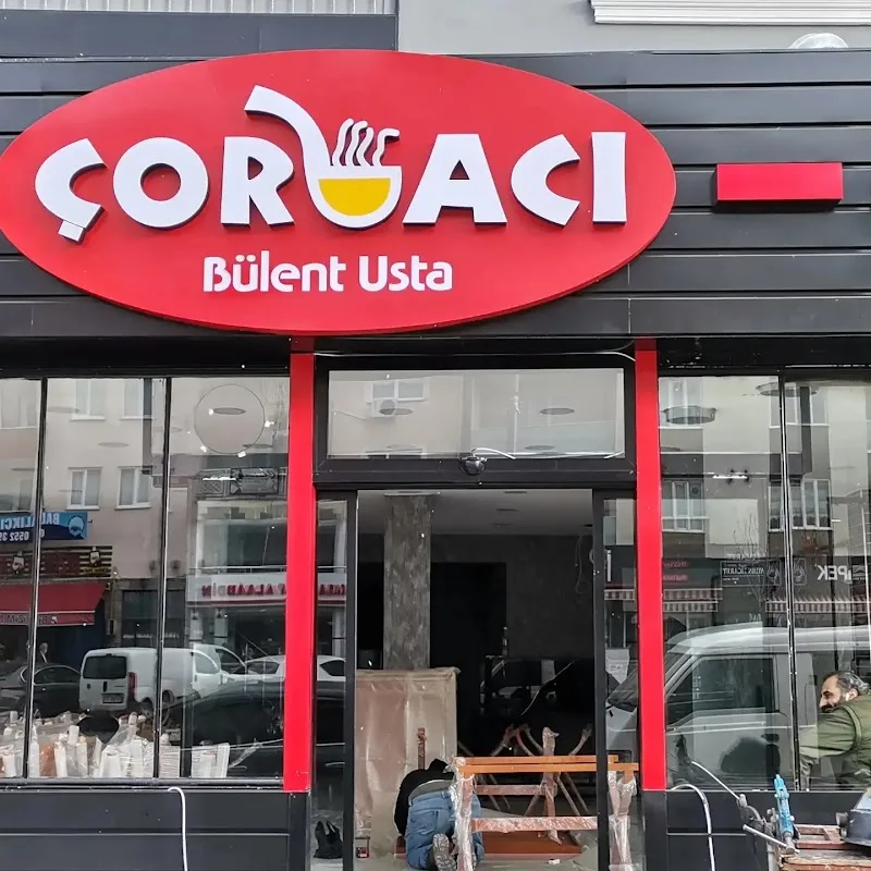Çorbacı Bülent Usta