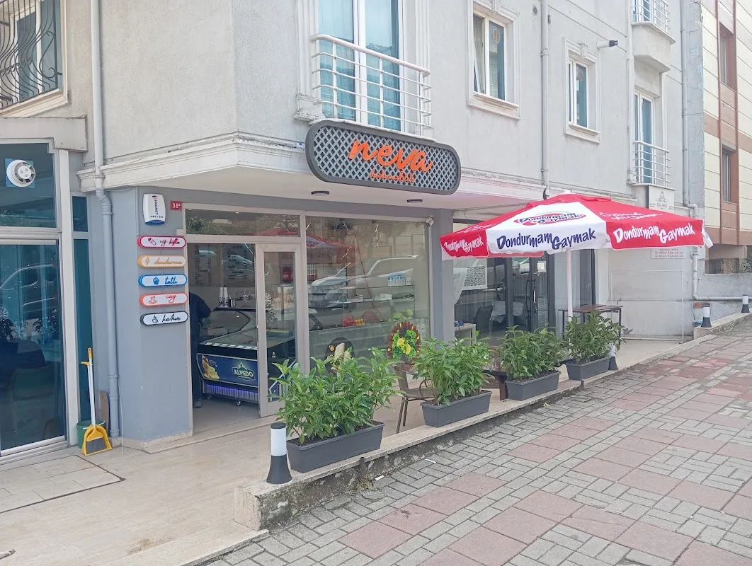NEVA KAFE