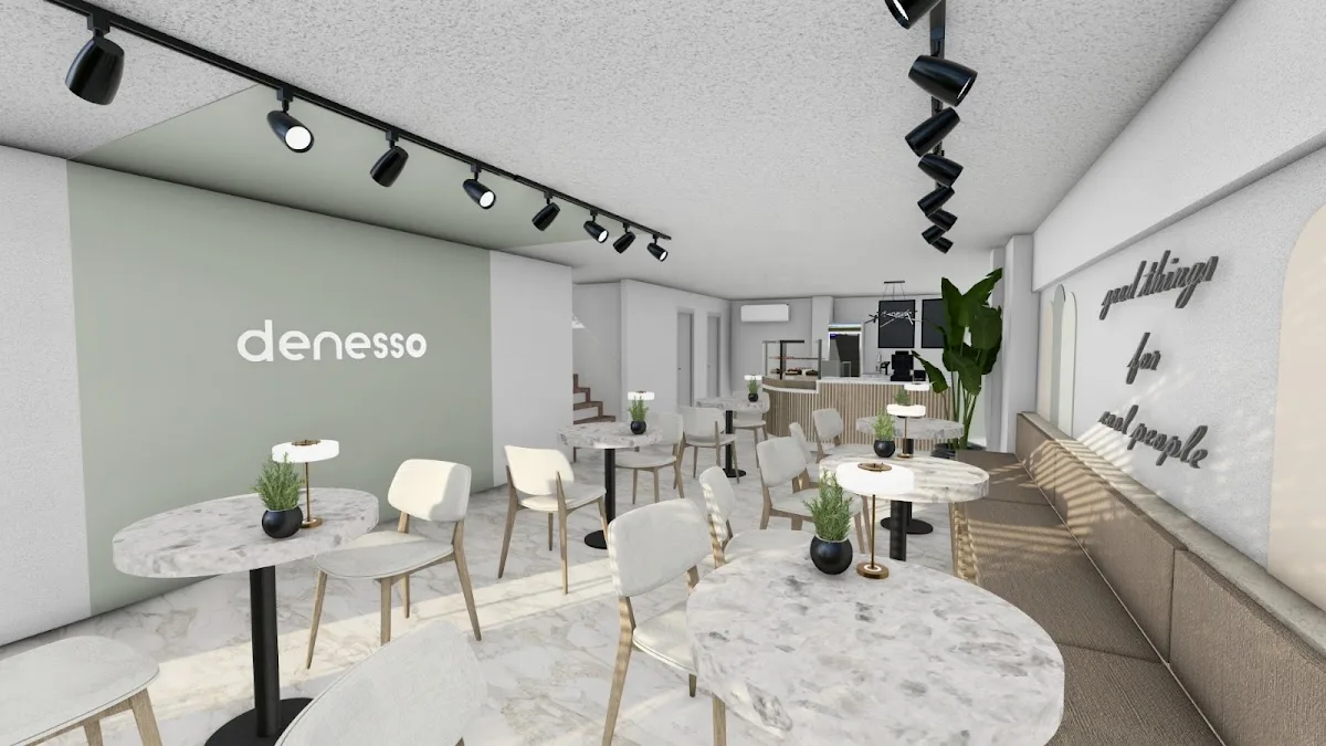 Denesso Coffee & Dessert