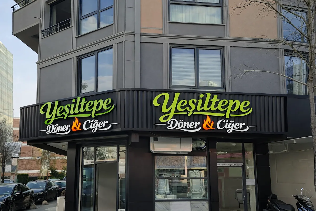 Yeşiltepe döner ciğer
