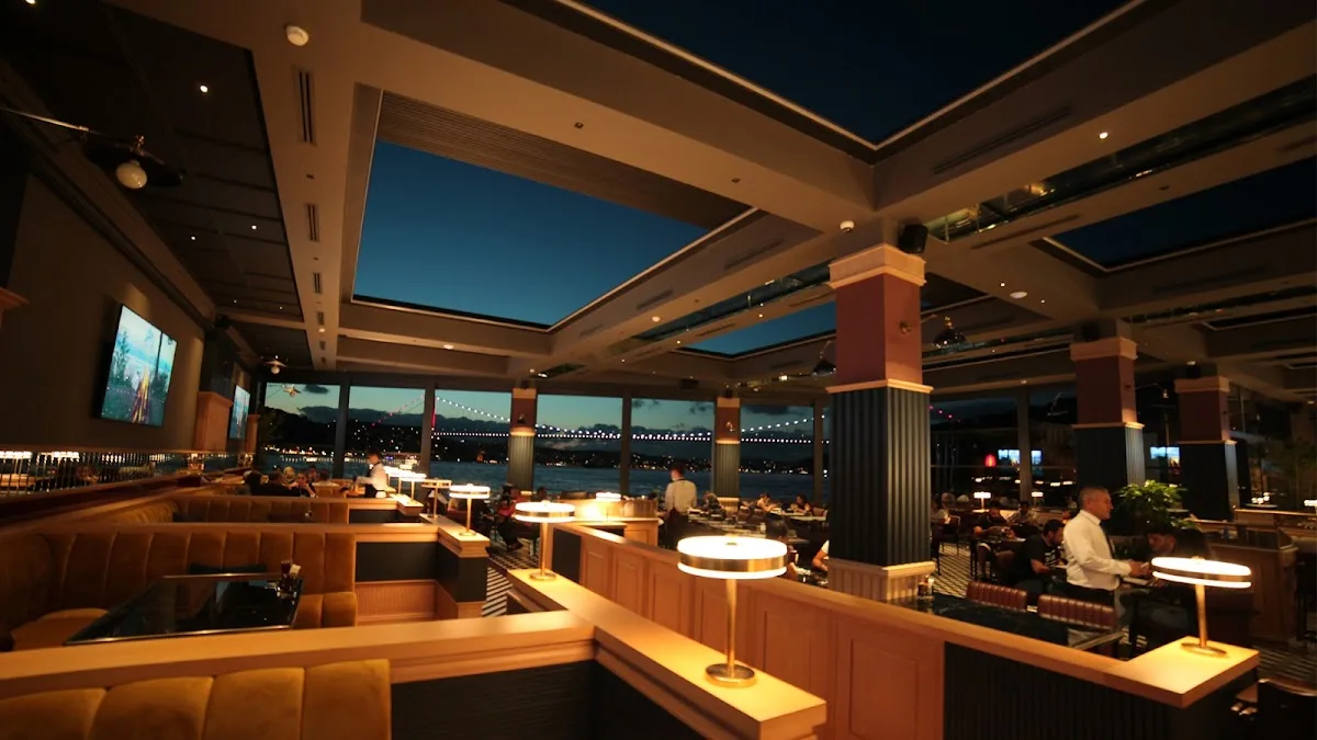 Ghalia Lounge