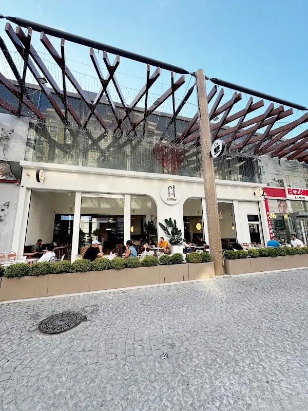 Fi Coffee Zeytinburnu