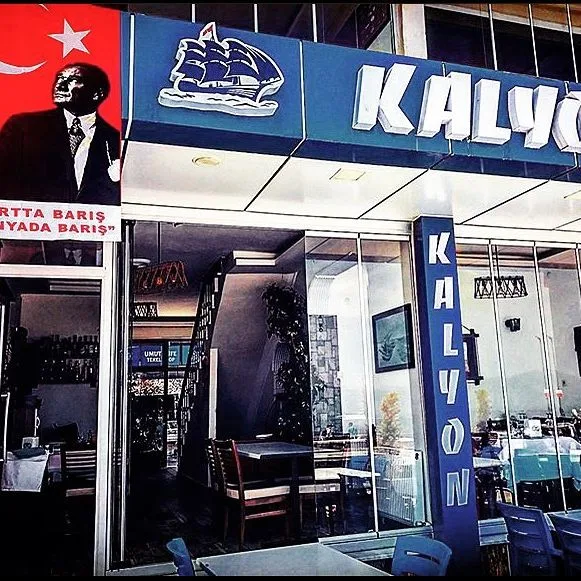 Kalyon Balık Restaurant