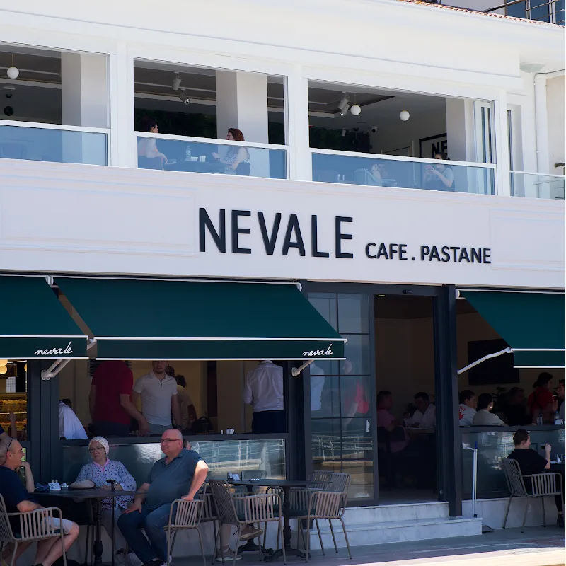 Nevale Pasta & Fırın Mudanya