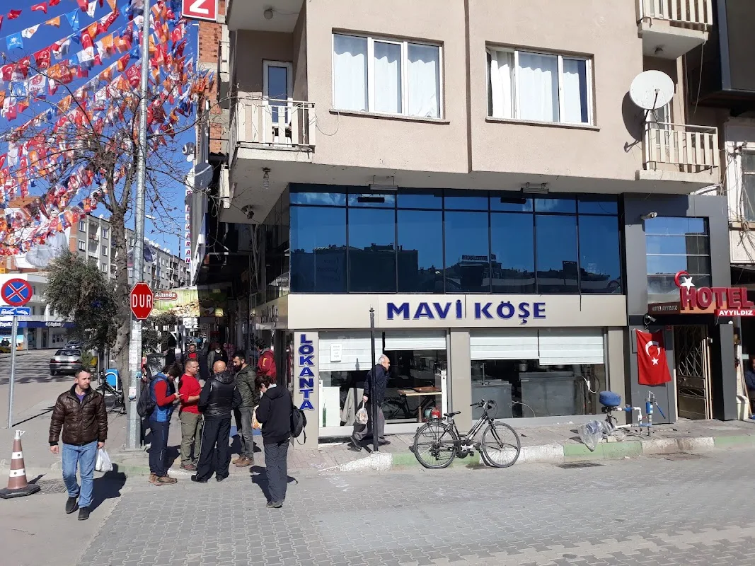 Mavi Köşe Lokantası
