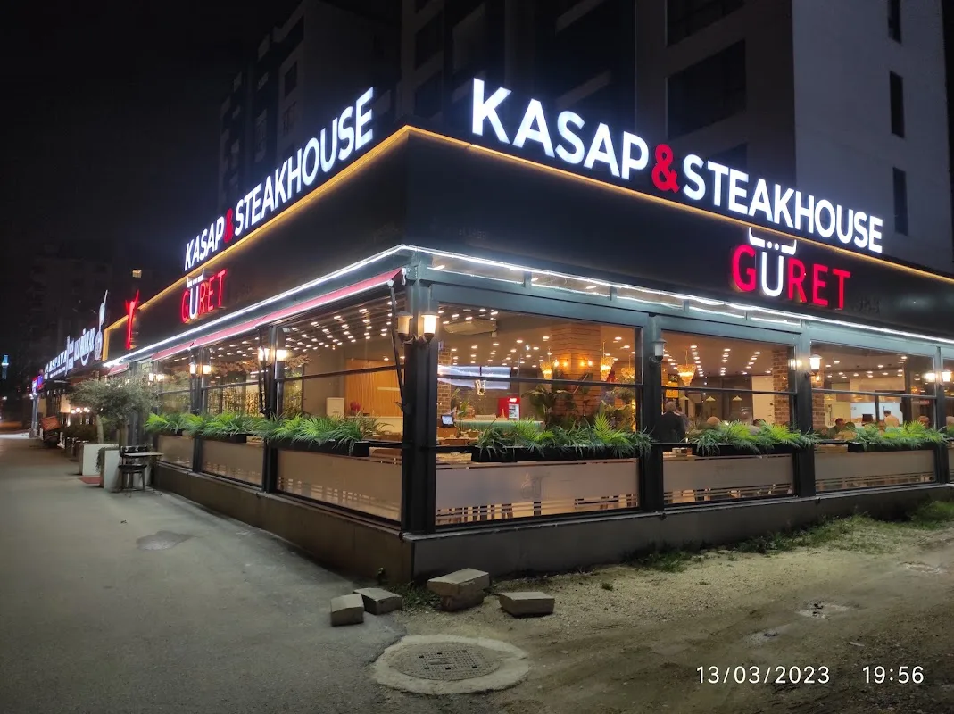 Güret Steakhouse Nilüfer