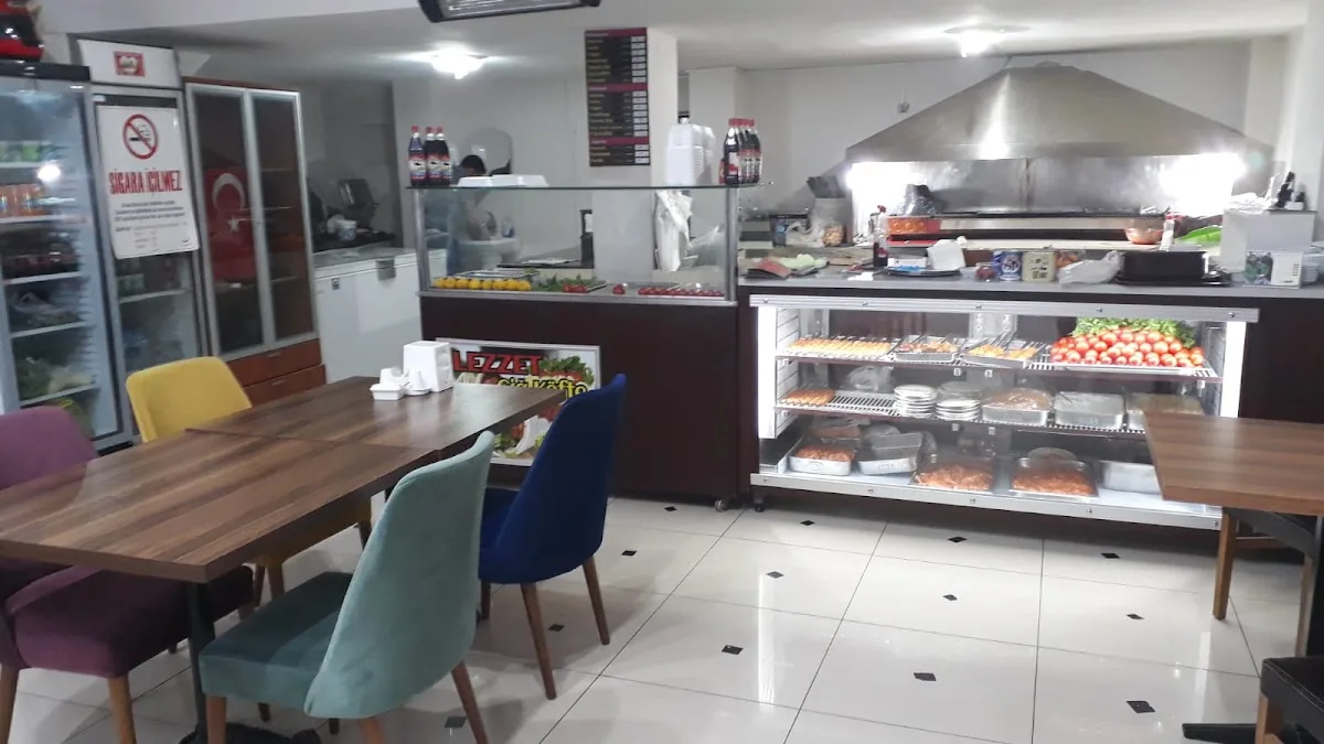 Hatay Lezzet Izgara Salonu