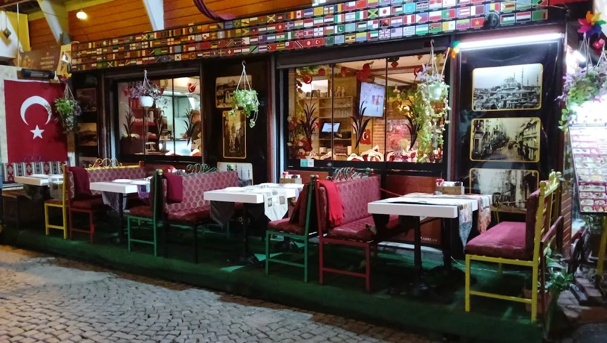 Bona Kebab & Seafood Restaurant sultanahmet