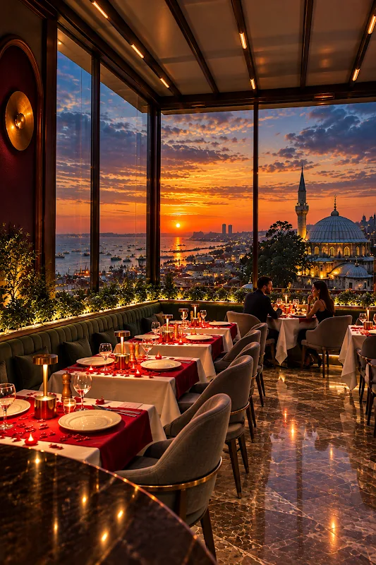 360 Roof Restaurant