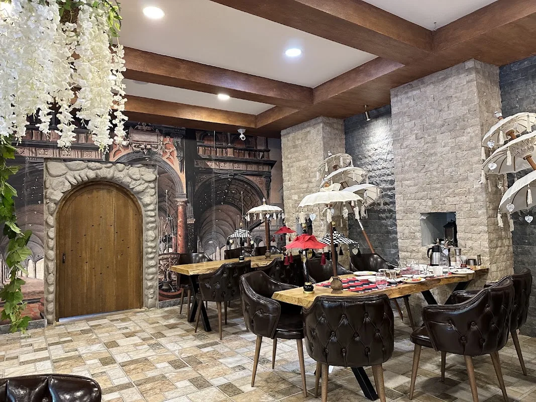 ÜSTAD RESTAURANT