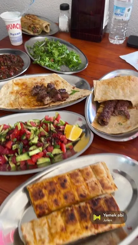 Dürümcü Mahmut Usta