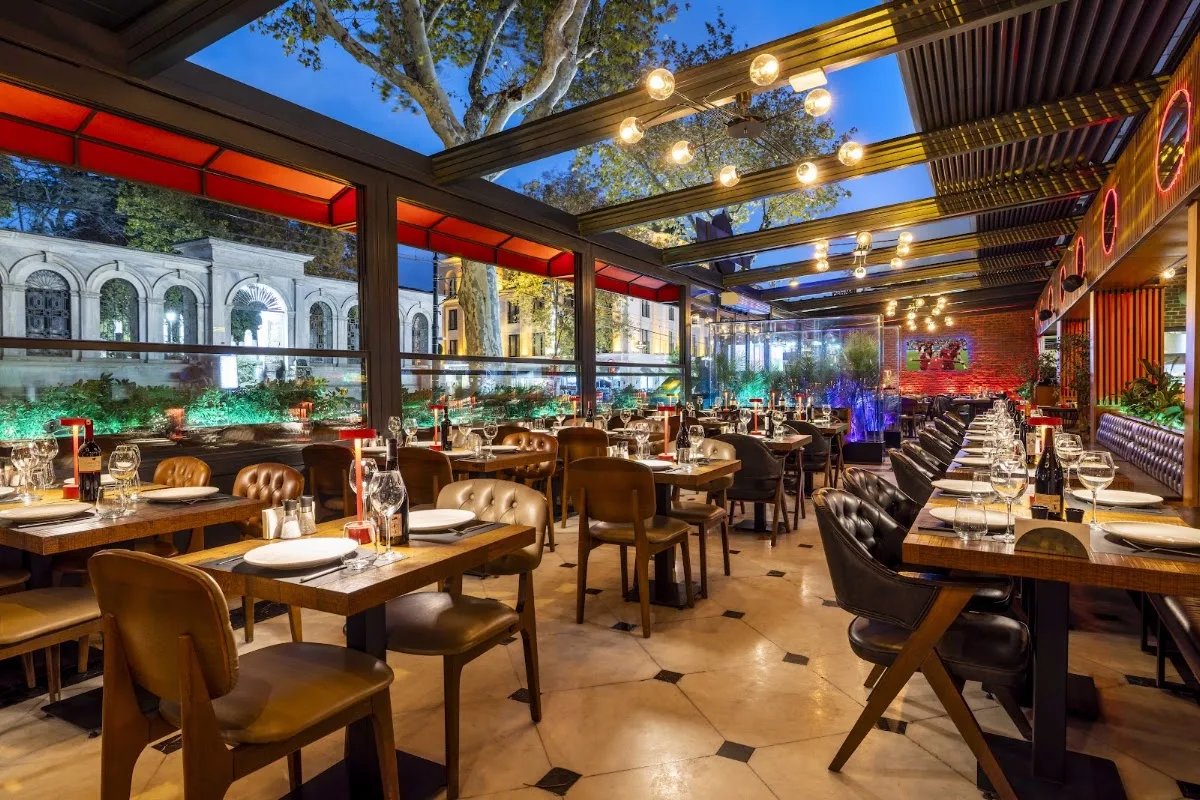 Loti Restaurant | Sultanahmet
