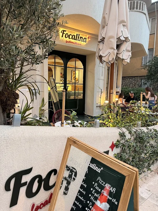 Focalina Cafe & Restaurant