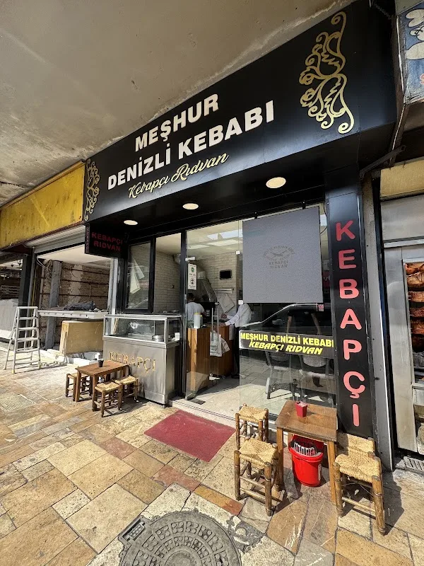 Kebapçı Rıdvan - Meşhur Denizli Kebabı