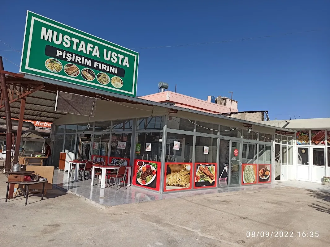 MUSTAFA USTA SARIÇAM KEBAP RESTORANT
