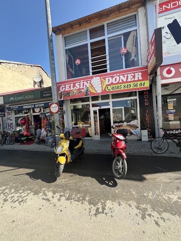 GELSİN DÖNER