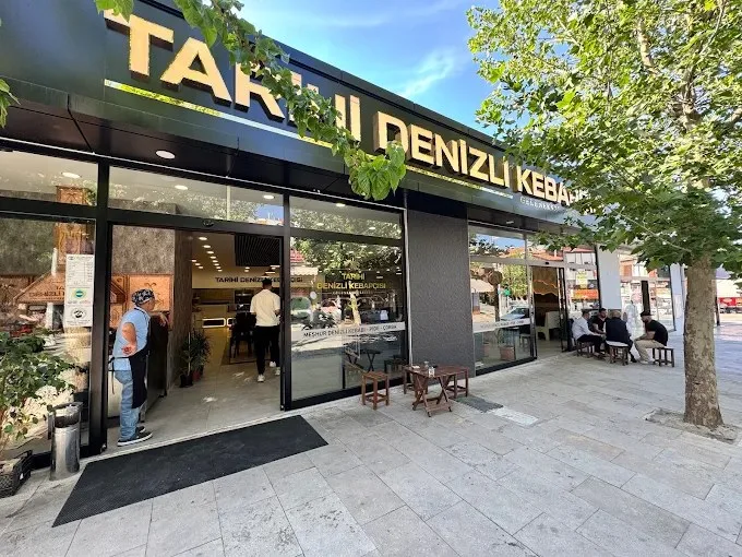 Tarihi Denizli Kebapçısı