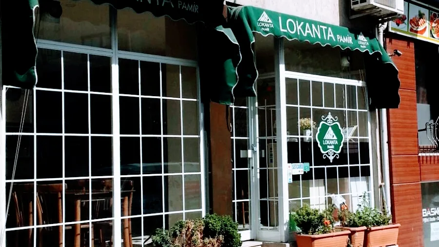 Lokanta Pamir