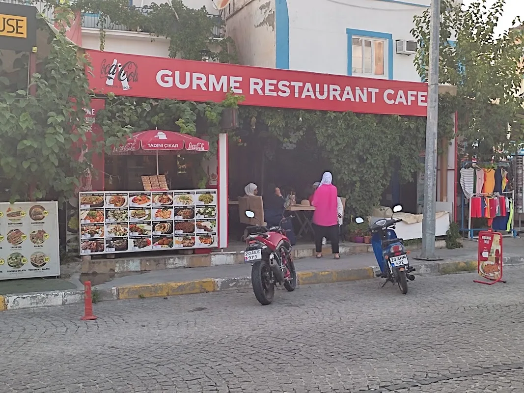 GURME RESTAURANT CAFFE