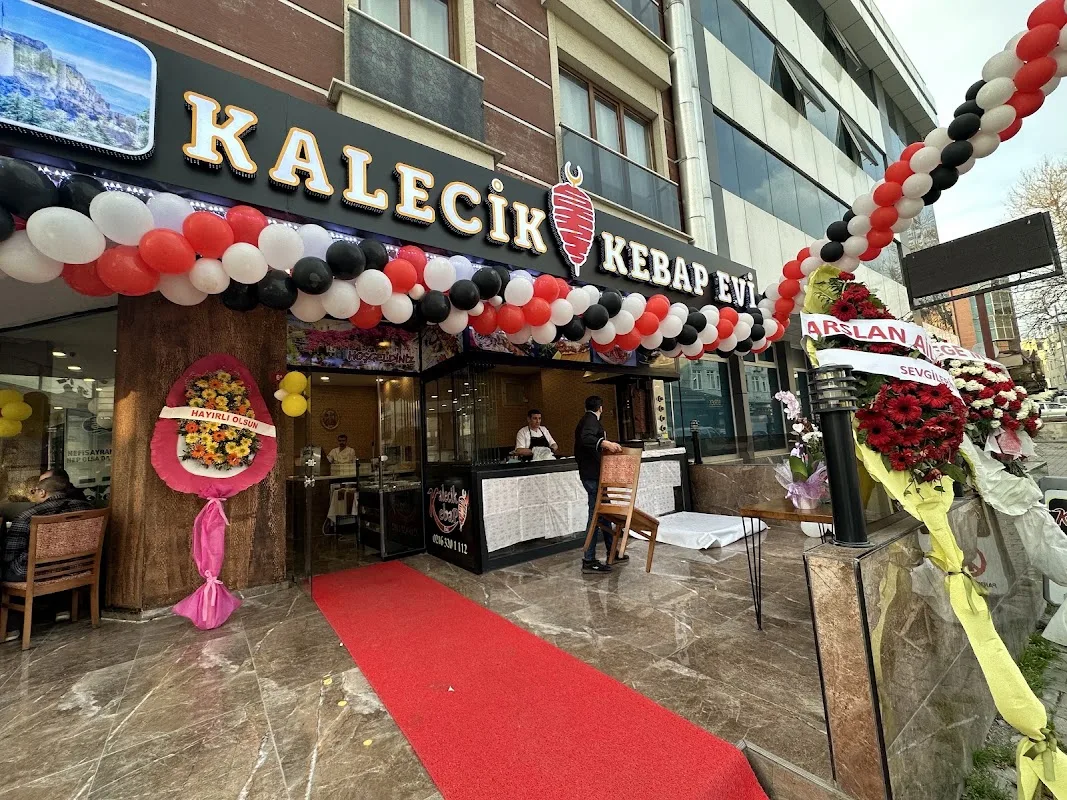 Kalecik Kebap Evi