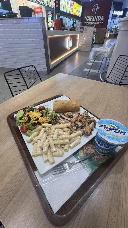 Macaroni Express