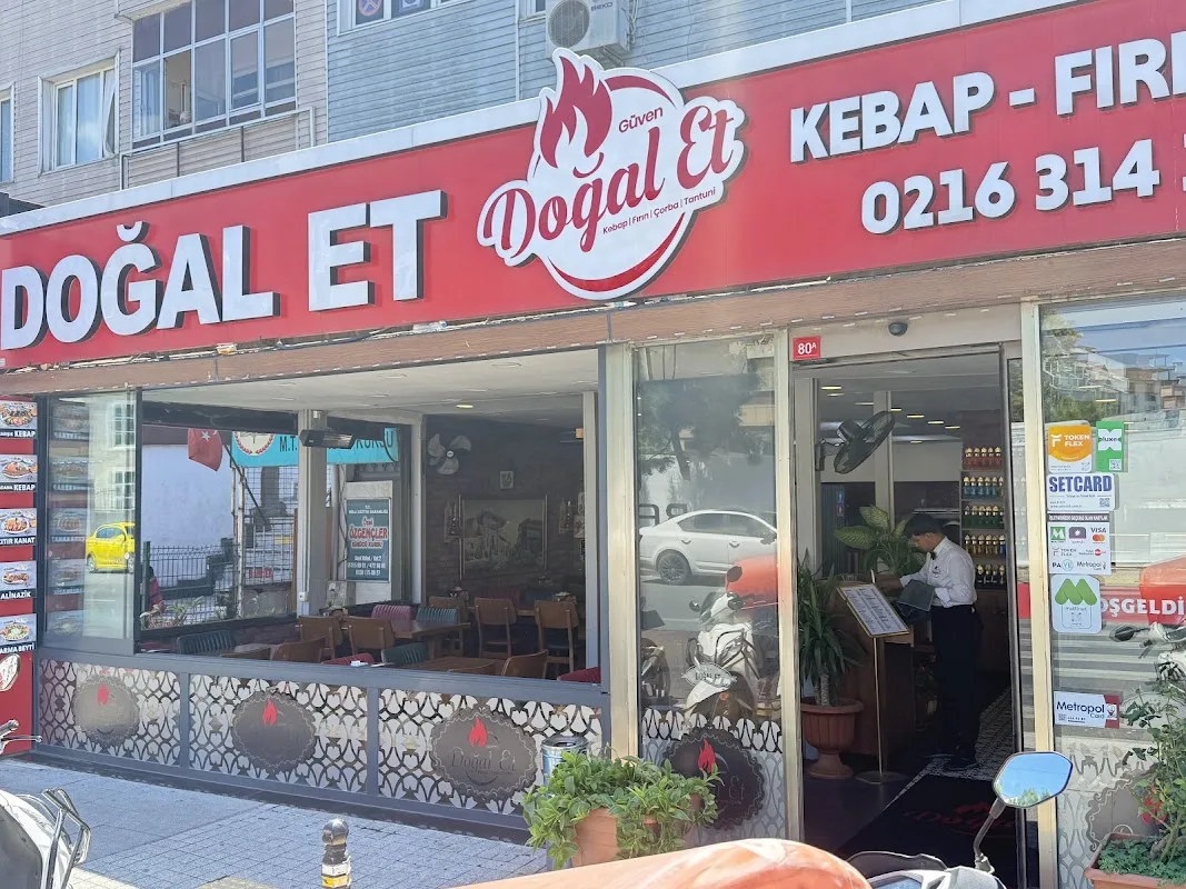 Doğal Et kebap