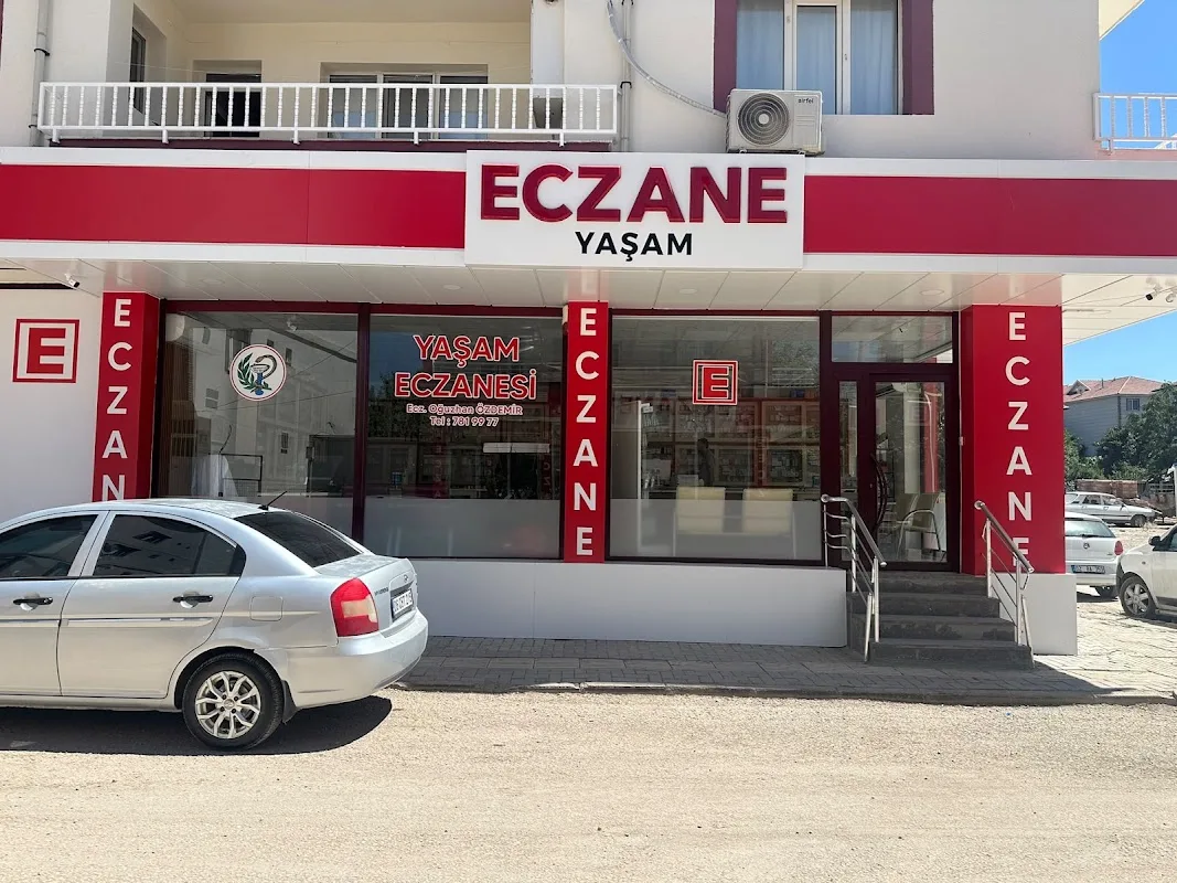 Yaşam Eczanesi