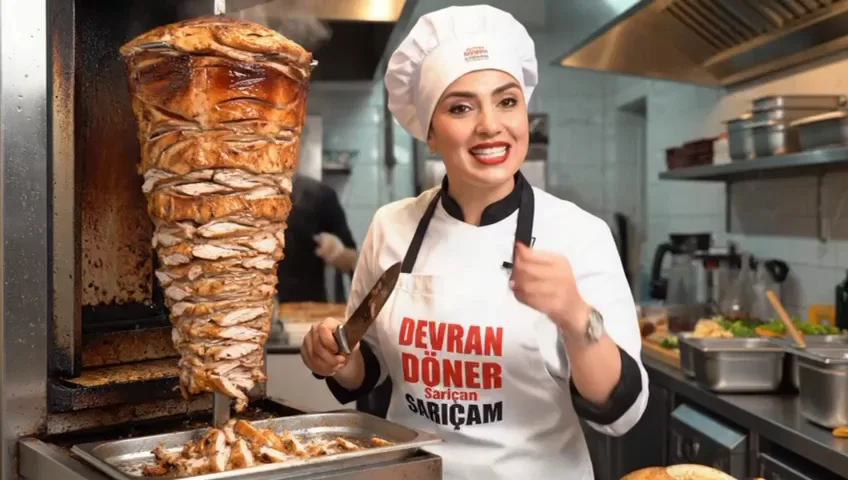 Devran döner salonu