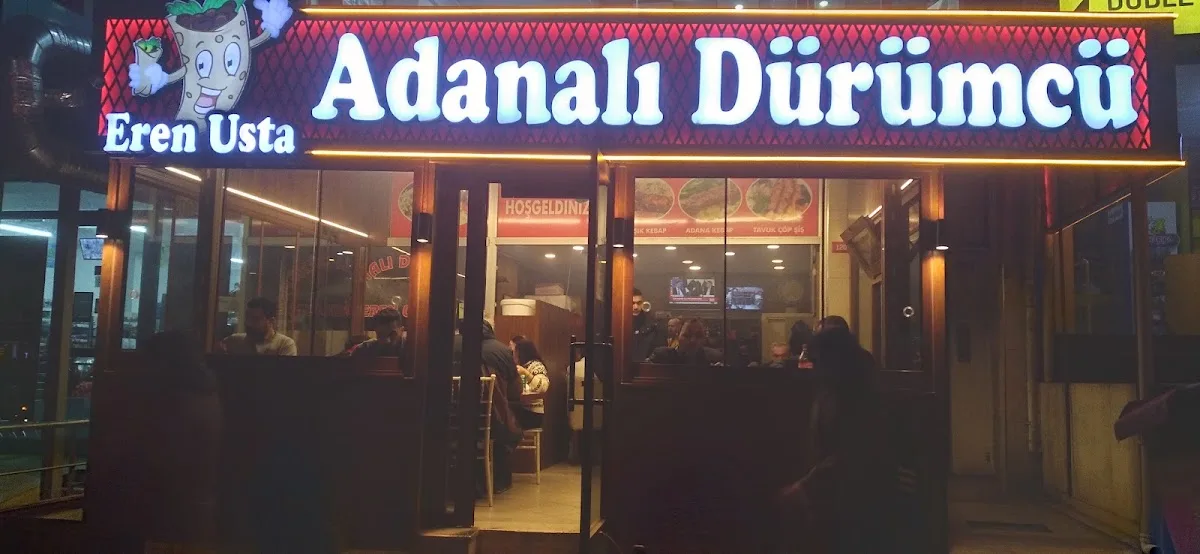 Adanali Dürümcü Eren Usta