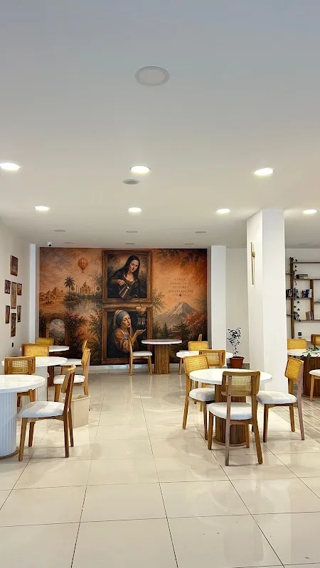 Lumes Cafe