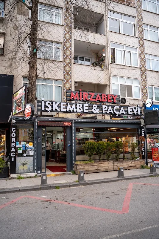 Mirzabey Beyran ve Paça Evi Çorbacı