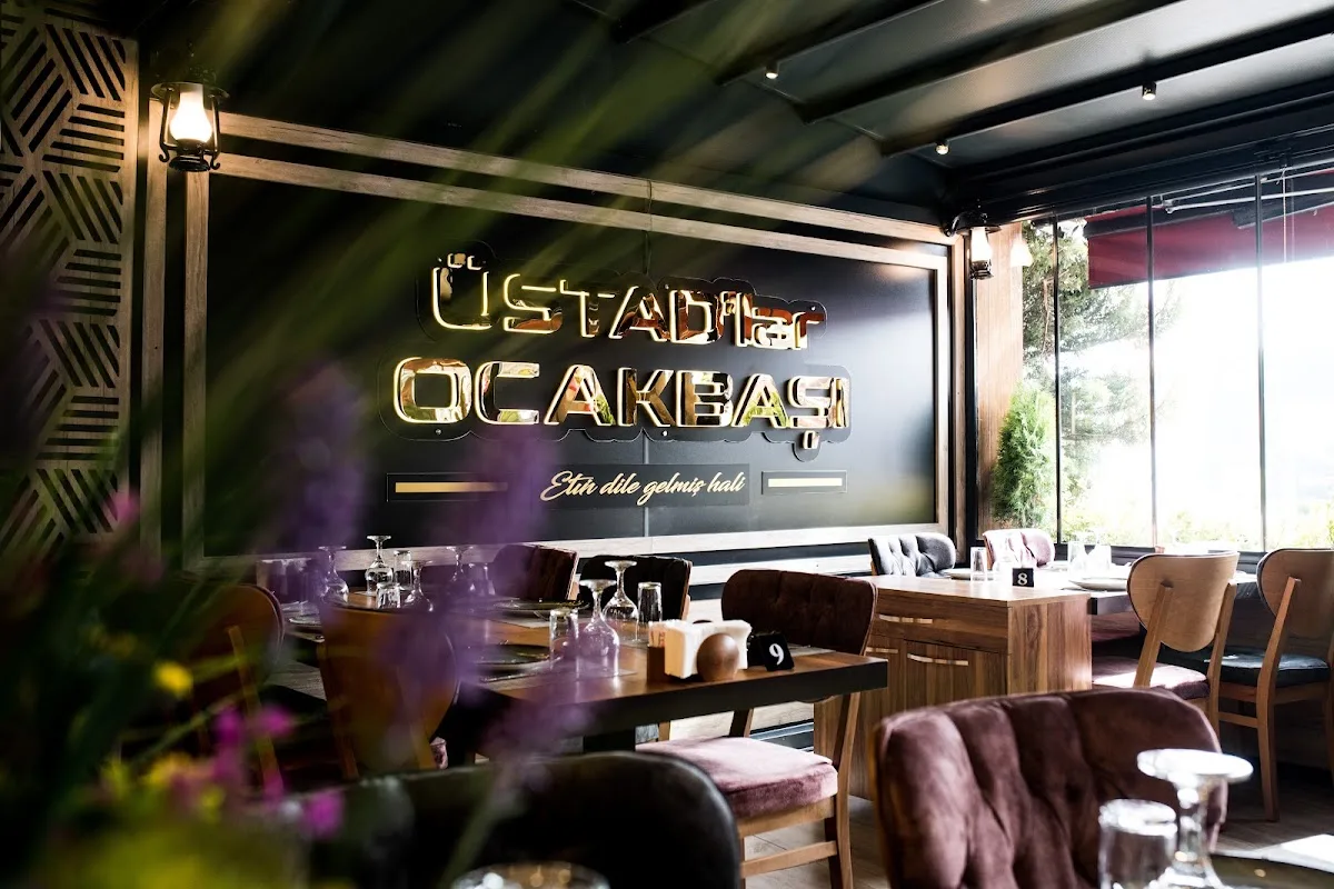 Üstadlar Ocakbaşı