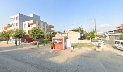 Halk Ekmek Satış Büfesi