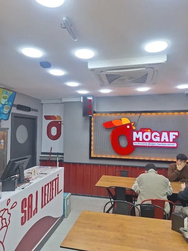 Mogaf Döner Ataşehir / Örnek Mahallesi Şubesi