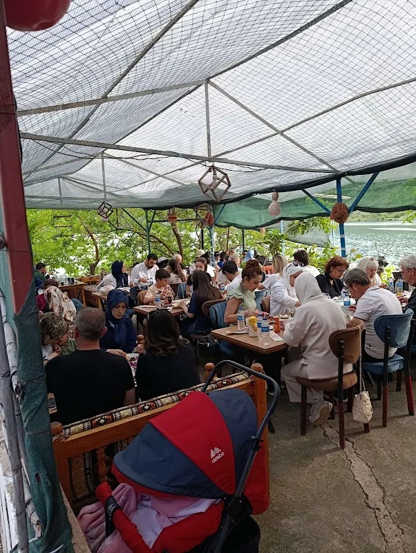 GEÇİT ALABALIK CAFE RESTORAN
