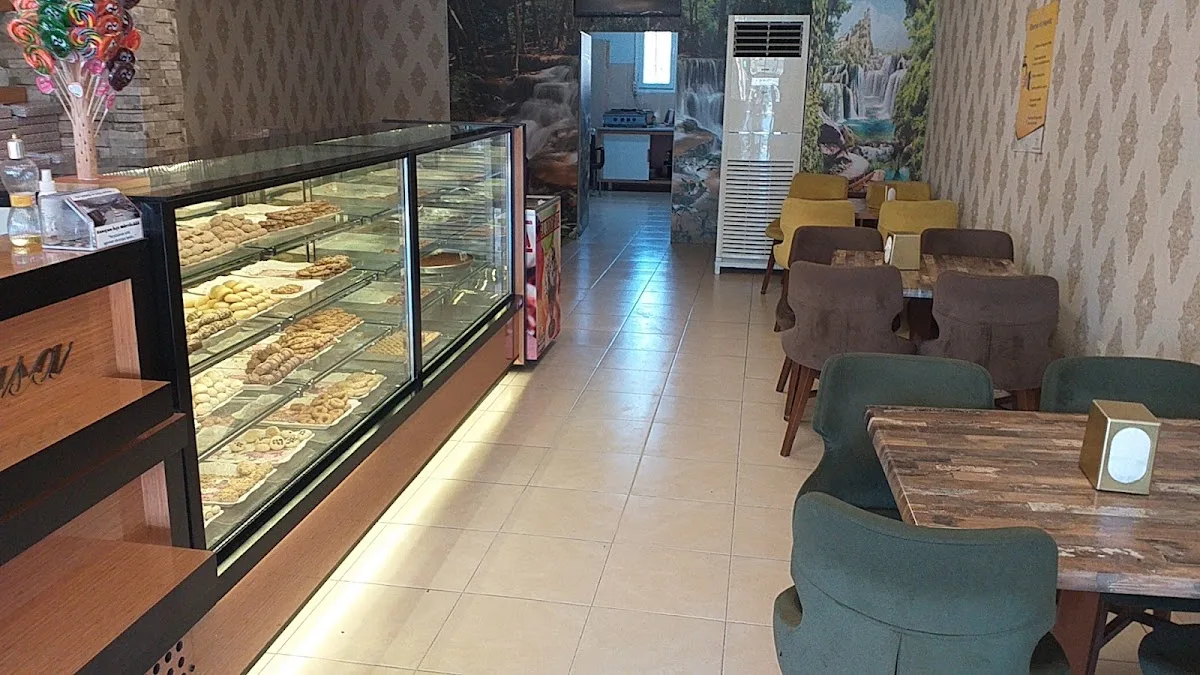 Balım pastanesı