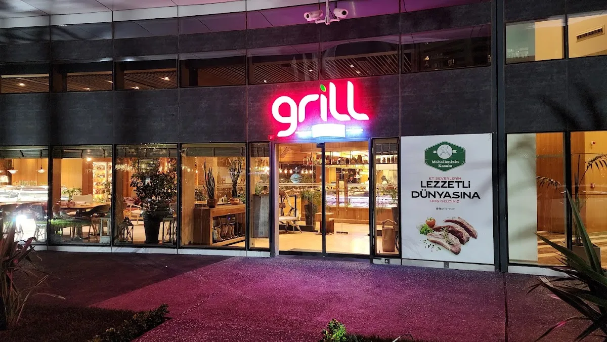 Grill Prime Palladium Tower