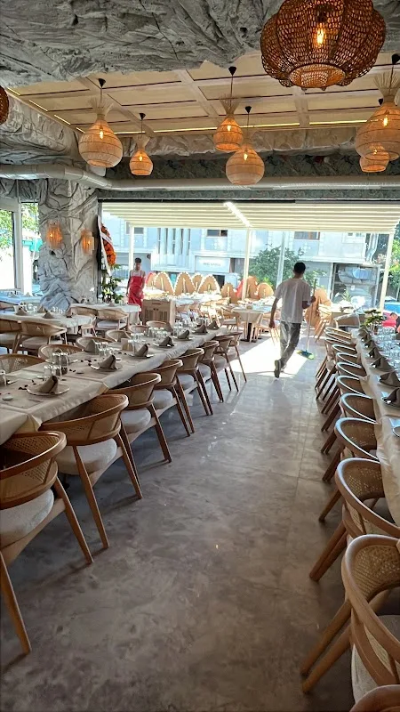 HELİOS BALIK RESTAURANT