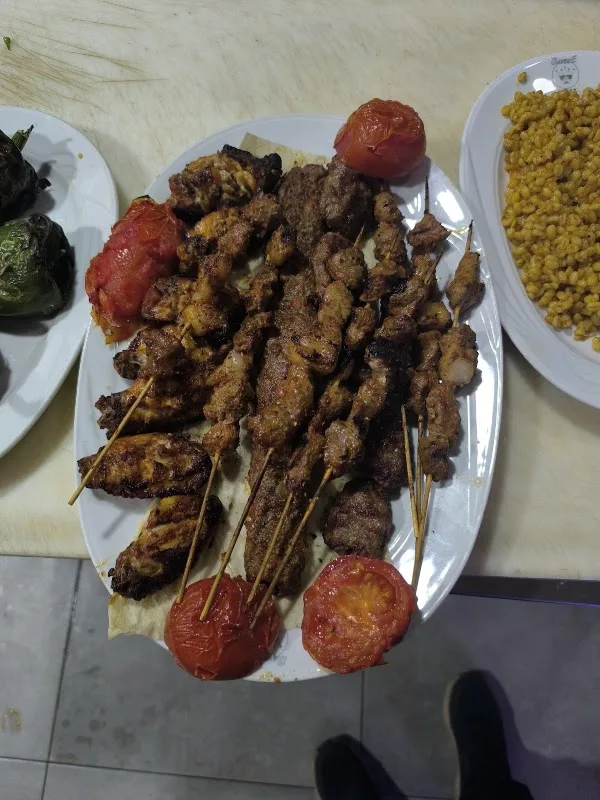 Köşedeki Restaurant