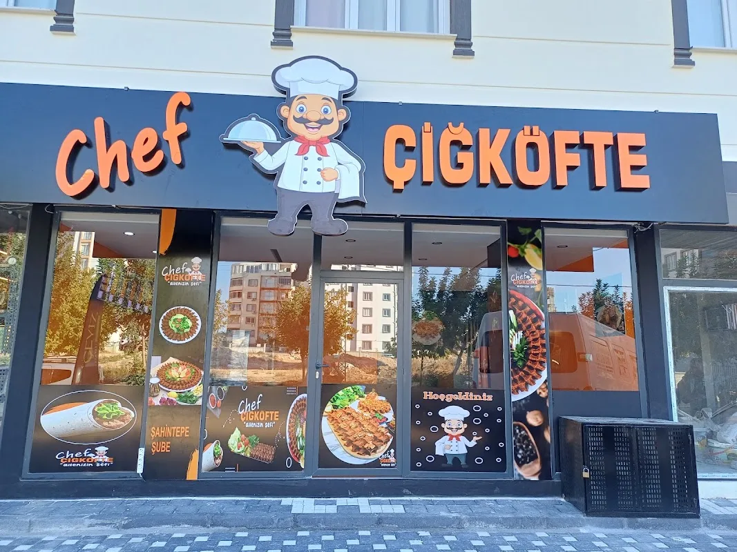 Chef Çiğköfte Şahintepe Şube