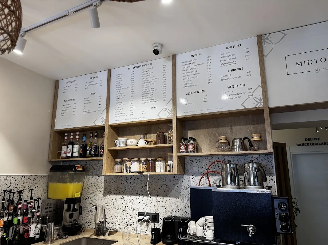 Midtown Coffee Co.
