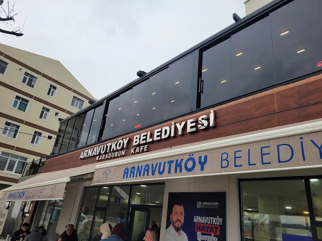 KARABURUN AKTİVİTE SOSYAL TESİSLERİ